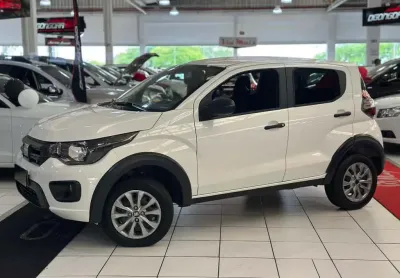 Fiat mobi like 1.0 fire flex 5p. 2025