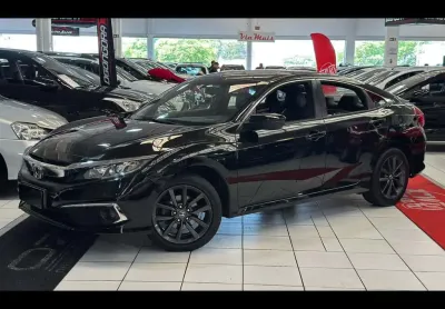 Honda civic sedan ex 2.0 flex 16v aut 4p 2020