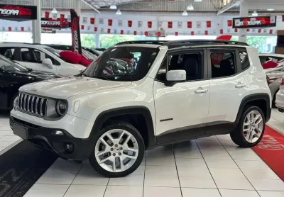 Jeep renegade 1.8 16v flex limited 4p aut 2021