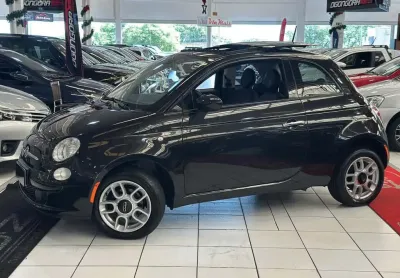 Fiat 500 cult dual 2014