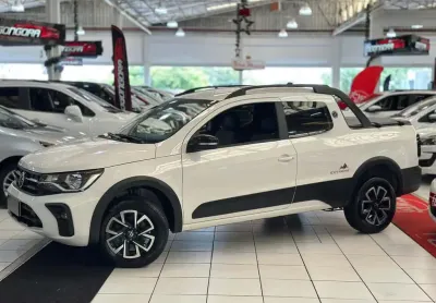 Volkswagen saveiro extreme 1.6 flex 16v cd 2025