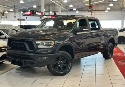 Ram 1500 rebel 5.7 hemi cd v8 4x4 aut. 2021