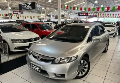 Honda civic lxl flex 2011