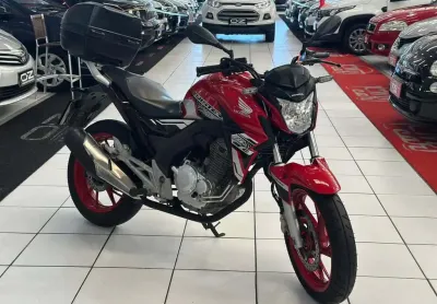 Honda cb 250f twister abs 2021