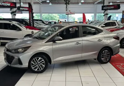 Hyundai hb20s limited plus 1.0 flex 12v mec. 2025