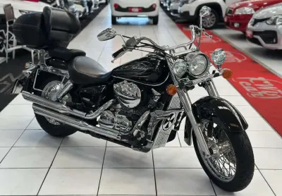 Honda shadow 750 2008