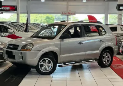 Hyundai tucson gl 4x2-mt 2.0 16v 4p 2011