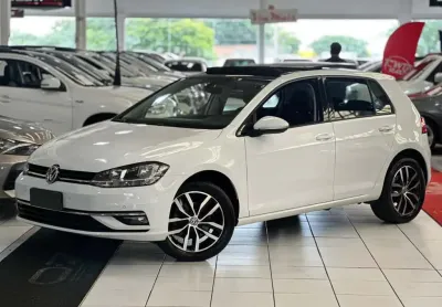 Volkswagen golf comfort 200 tsi 1.0 flex 12 v aut 2018