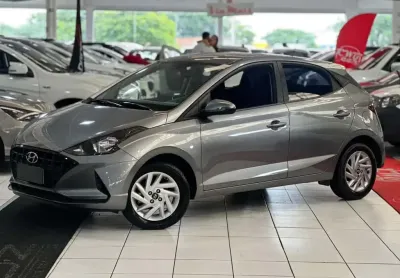 Hyundai hb20 evolution 1.0 flex 12v mec 2022