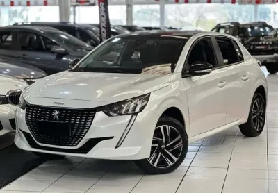 PEUGEOT 208 Griffe Turbo CVT 23/24 2024