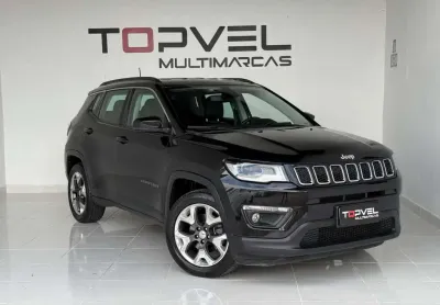 Jeep compass longitude 2.0 4x2 flex 16v aut.