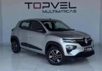 Renault kwid intense 1.0 flex 12v 5p mec.
