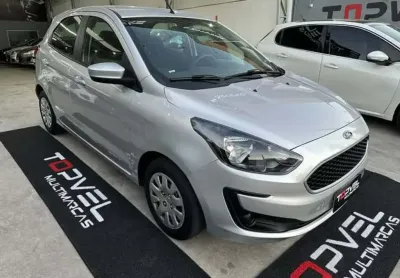 Ford ka 1.0 se/se plus tivct flex 5p