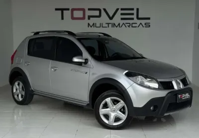 Renault sandero stepway hi-flex 1.6 16v 5p