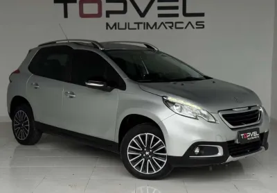 Peugeot 2008 allure 1.6 flex 16v 5p aut.