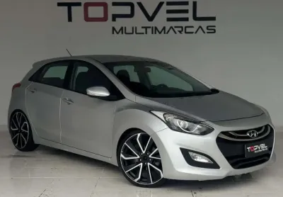 Hyundai i30 1.8 16v aut. 5p
