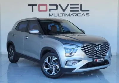 Hyundai creta limited 1.0 tb 12v flex aut.