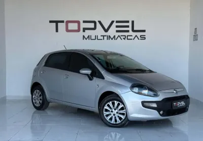 Fiat punto attractive 1.4 fire flex 8v 5p