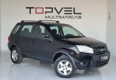 Ford ecosport xlt 2.0/ 2.0 flex 16v 5p aut.