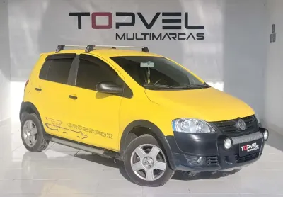 Volkswagen crossfox 1.6 mi total flex 8v 5p