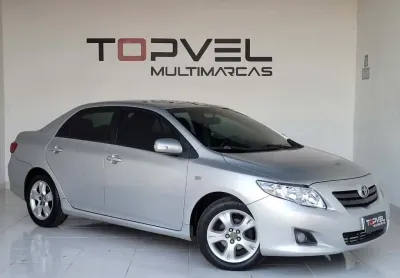 Toyota corolla xei 1.8/1.8 flex 16v aut.