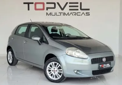Fiat punto attractive 1.4 fire flex 8v 5p