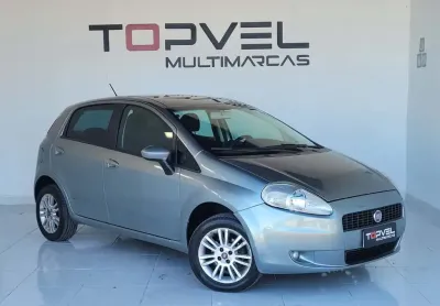 Fiat punto attractive 1.4 fire flex 8v 5p