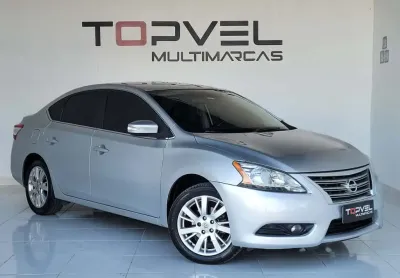 Nissan sentra sl 2.0/ 2.0 flex fuel 16v aut.
