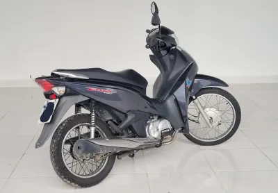 Honda biz 110i