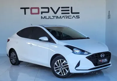 Hyundai hb20s vision 1.6 flex 16v aut.
