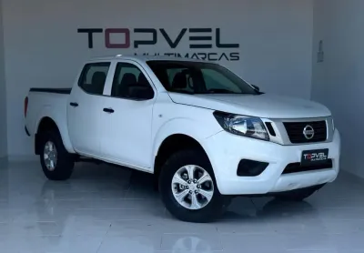 Nissan frontier s cd 4x4 2.3 tb diesel mec.