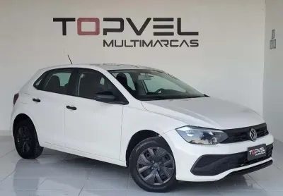 Volkswagen polo track 1.0 flex 12v 5p