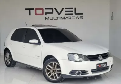 Volkswagen golf sportline 1.6 mi total flex 8v 4p