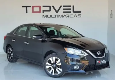 Nissan sentra sv 2.0 flexstart 16v aut.