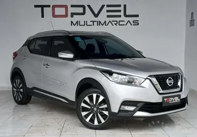 Nissan kicks sl 1.6 16v flexstar 5p aut.