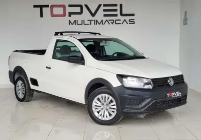 Volkswagen saveiro robust 1.6 total flex 16v 