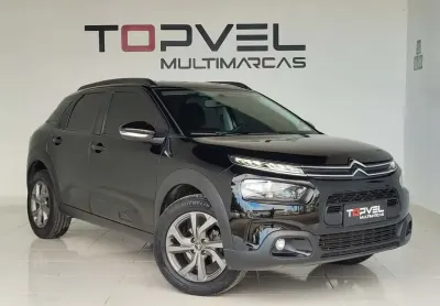 Citroën c4 cactus c4 cactus 1.6 cactus feel flex aut. 16v