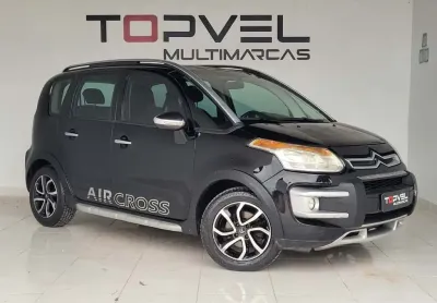 Citroën aircross glx 1.6 flex 16v 5p aut.
