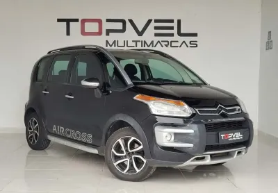Citroën aircross aircross 1.6 glx flex aut. 16v
