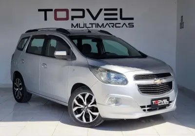 Chevrolet spin ltz 1.8 8v econo.flex 5p aut.