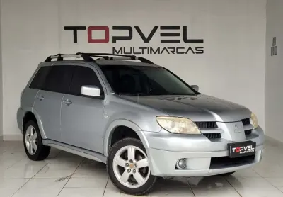 Mitsubishi airtrek 2.4 16v 163cv/ 136cv 4x4 5p aut.
