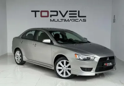 Mitsubishi lancer 2.0 16v 160cv aut.
