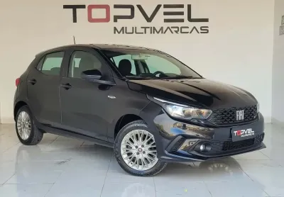 Fiat argo drive 1.0 6v flex