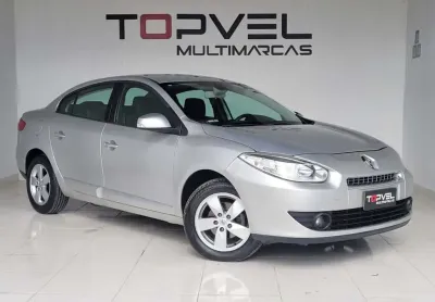 Renault fluence sed. dynamique 2.0 16v flex mec.