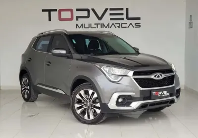 Chery tiggo 5x txs 1.5 16v turbo flex aut.