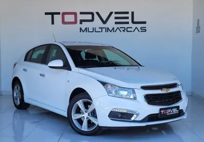 Chevrolet cruze lt 1.8 16v flexpower 4p aut.