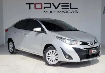 Toyota yaris xl sedan 1.5 flex 16v 4p aut.