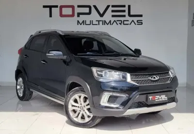 Chery tiggo 2 look 1.5 16v flex mec. 5p