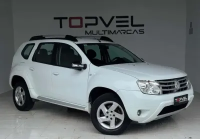 Renault duster dynamique 2.0 flex 16v aut.
