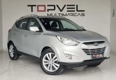 Hyundai ix35 gls 2.0 16v 2wd flex aut.